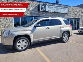 Used 2011 GMC Terrain AWD 4dr SLE-2/HEATED SEATS/LOW KMS/CARSTARTER for sale in Calgary, AB