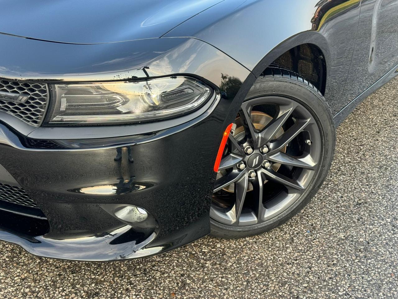 2022 Dodge Charger GT Photo3