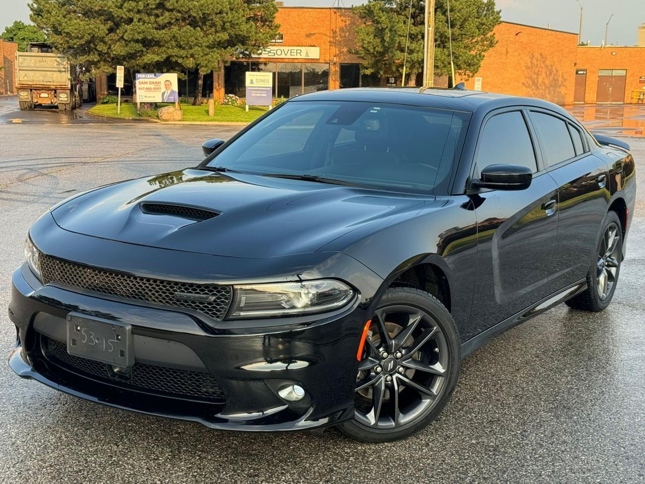 2022 Dodge Charger GT