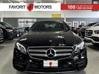 Used 2018 Mercedes-Benz E-Class E400|4MATIC|NAV|HUD|AMBIENT|BURMESTER|LEATHER|LED| for sale in North York, ON