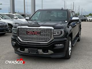 Used 2018 GMC Sierra 1500 5.3L DENALI Model! Power Everything! Nice Truck! for sale in Whitby, ON