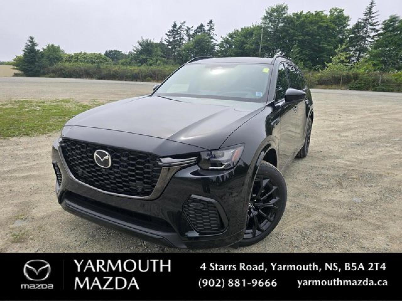 New 2025 Mazda CX-70 GT for sale in Yarmouth, NS