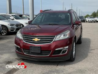 Used 2016 Chevrolet Traverse 3.6L Certified! Locally Owned! for sale in Whitby, ON