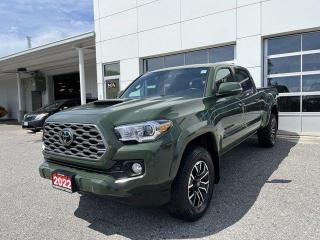 Used 2022 Toyota Tacoma 4x4 Double Cab Auto for sale in North Bay, ON