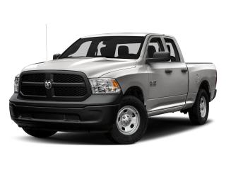 Used 2017 RAM 1500 4WD Quad Cab 140.5  Express -Ltd Avail- for sale in Mississauga, ON