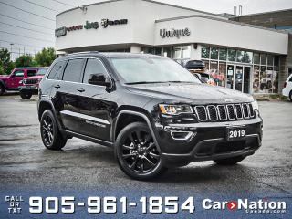 Used 2019 Jeep Grand Cherokee Laredo 4x4| SOLD| SOLD| SOLD| SOLD| for sale in Burlington, ON