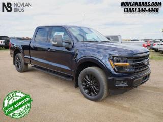 New 2024 Ford F-150 XLT  - Leather Seats - Premium Audio for sale in Paradise Hill, SK