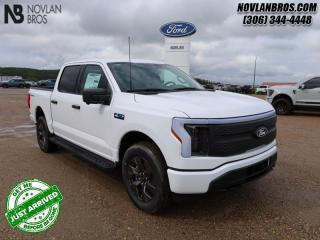 New 2024 Ford F-150 Lightning XLT for sale in Paradise Hill, SK