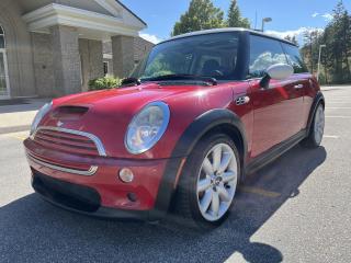 Used 2004 MINI Cooper S for sale in West Kelowna, BC