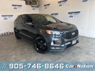Used 2022 Ford Edge ST | AWD | V6 | LEATHER |PANO ROOF | NAV |21