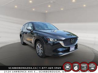 Used 2024 Mazda CX-5 SAVING $5000+|NEW CAR FINANCE|DEMO for sale in Scarborough, ON