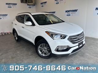 Used 2018 Hyundai Santa Fe Sport 2.4L PREMIUM | AWD | TOUCHSCREEN | ONLY 73 KM! for sale in Brantford, ON