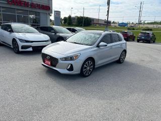 Used 2018 Hyundai Elantra GT GLS for sale in Owen Sound, ON