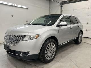 Used 2011 Lincoln MKX >>JUST SOLD for sale in Ottawa, ON