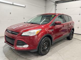 Used 2013 Ford Escape SE | HTD SEATS | BLUETOOTH | A/C | JUST TRADED! for sale in Ottawa, ON