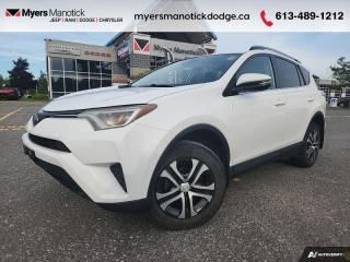 Used 2017 Toyota RAV4 LE  - Heated Seats -  Bluetooth - $87.56 /Wk for sale in Ottawa, ON