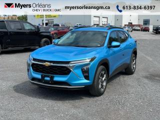 New 2025 Chevrolet Trax LT for sale in Orleans, ON