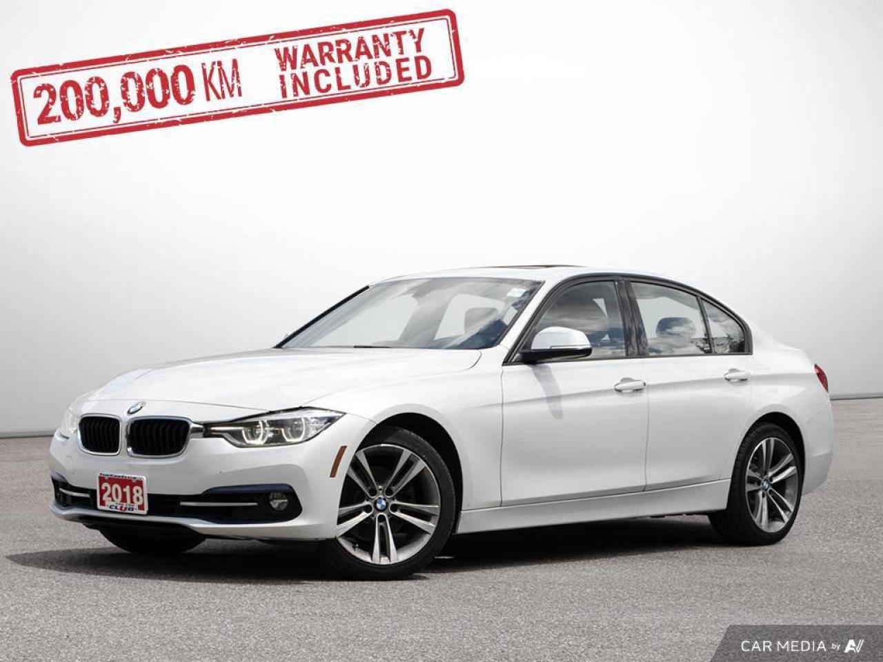 2018 BMW 3 Series 330i xDrive