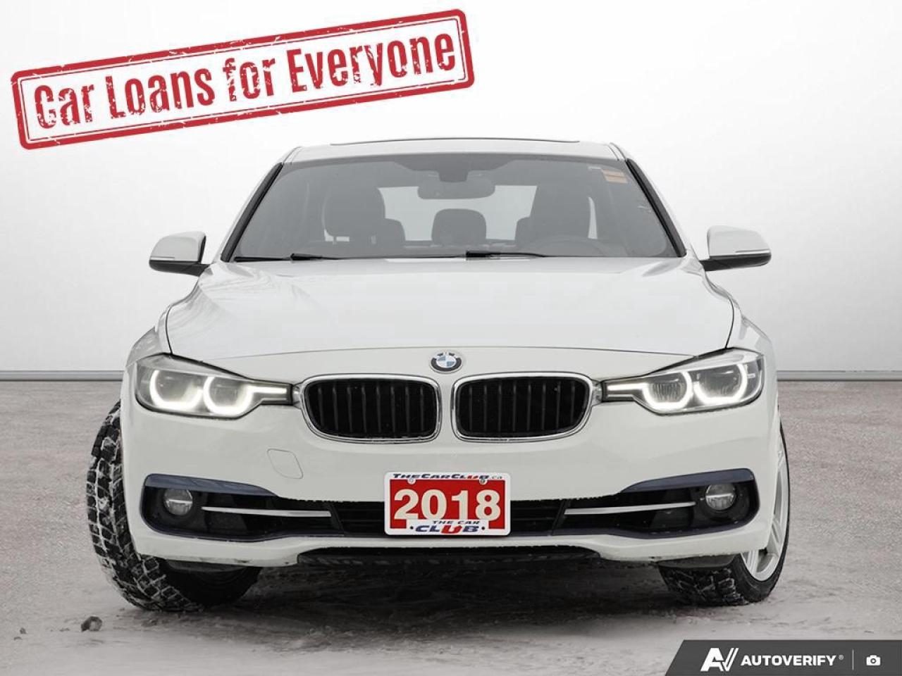 2018 BMW 3 Series 330i xDrive Photo