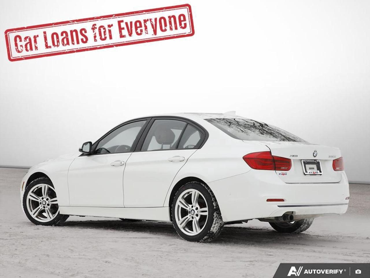 2018 BMW 3 Series 330i xDrive Photo