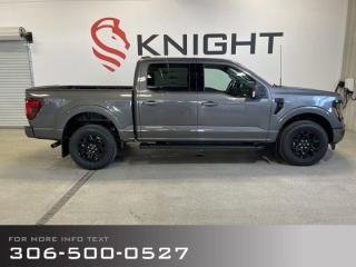 New 2024 Ford F-150 XLT for sale in Moose Jaw, SK