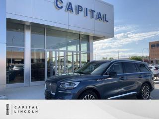 Used 2020 Lincoln Aviator Reserve for sale in Winnipeg, MB
