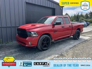 Used 2022 RAM 1500 Classic TRADESMAN for sale in Dartmouth, NS