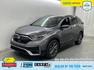 Used 2020 Honda CR-V Sport for sale in Dartmouth, NS