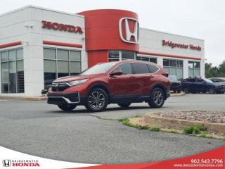 Used 2022 Honda CR-V EX-L for sale in Bridgewater, NS