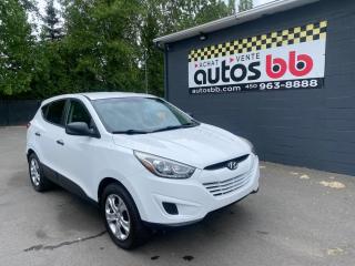 Used 2015 Hyundai Tucson ( TRÈS PROPRE - 71 000 KM ) for sale in Laval, QC
