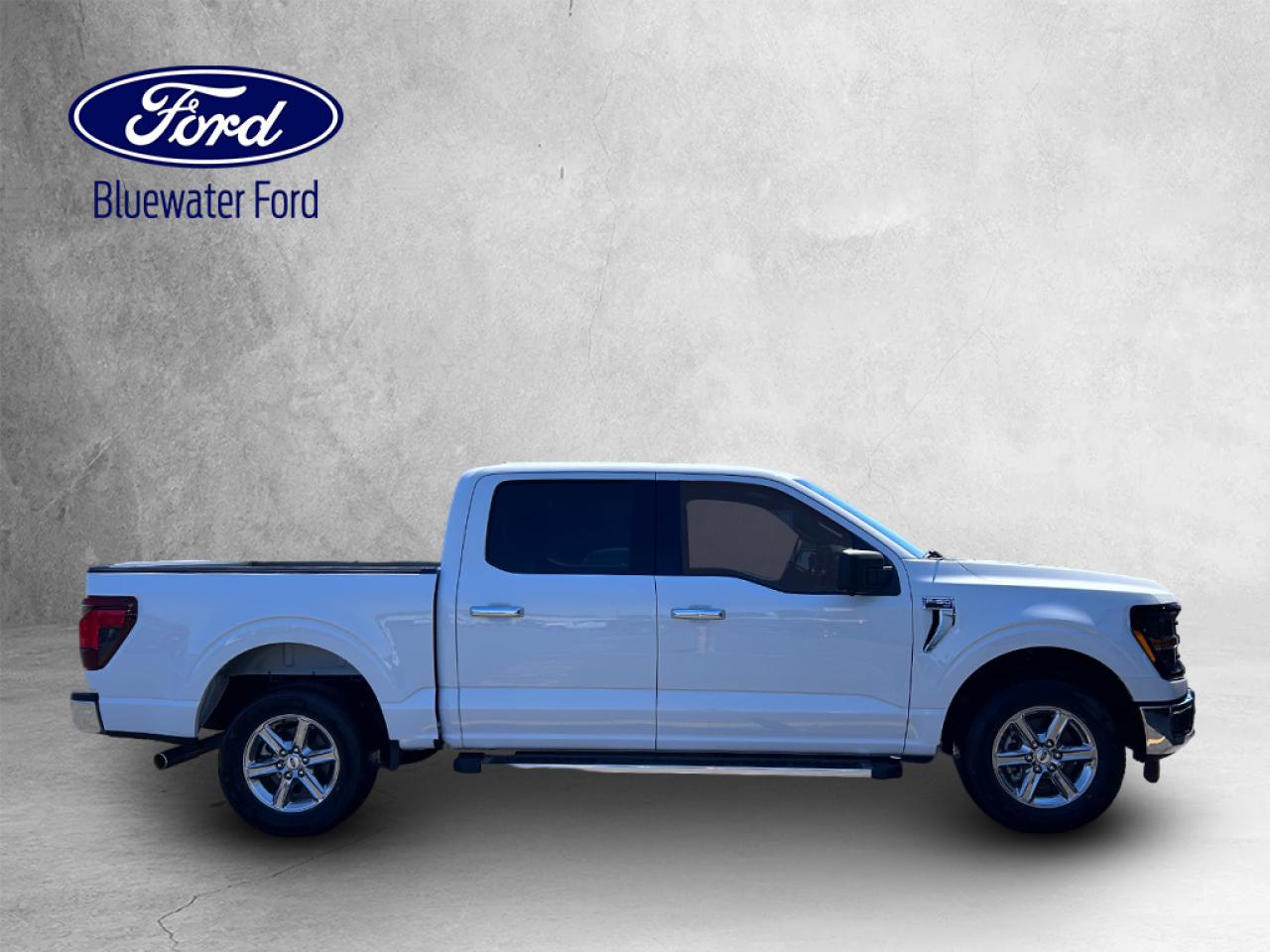 New 2024 Ford F-150 XLT for sale in Forest, ON