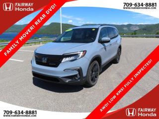 Used 2022 Honda Pilot Black Edition for sale in Corner Brook, NL