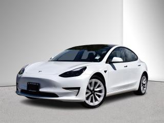 Used 2022 Tesla Model 3 Standard Range Plus - PST Exempt! for sale in Coquitlam, BC