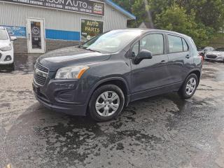 Used 2014 Chevrolet Trax LS for sale in Madoc, ON