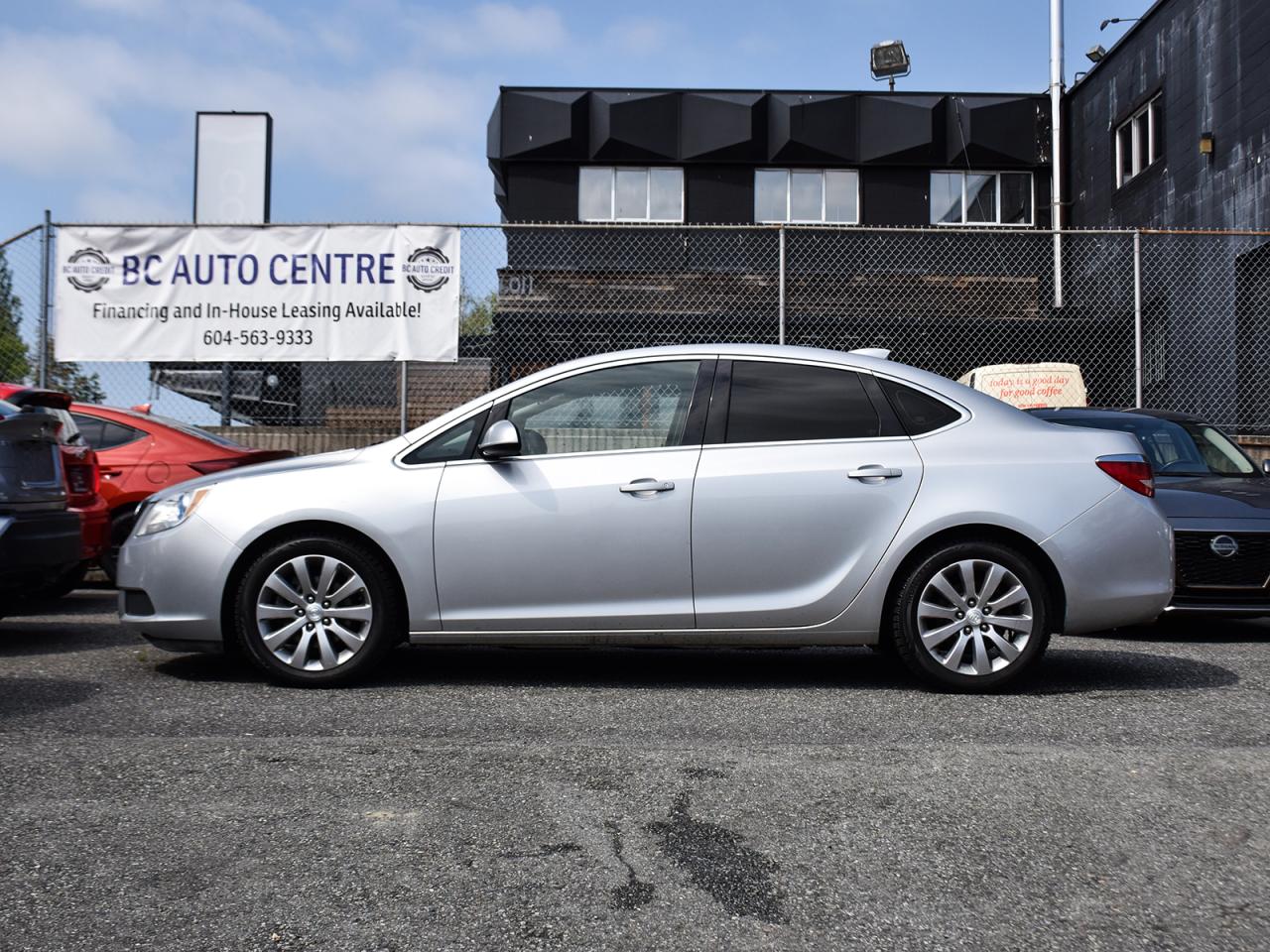 Used 2017 Buick Verano - BlueTooth, Air Conditioning, Cruise Control for sale in Coquitlam, BC