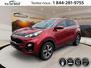 Used 2020 Kia Sportage LX AWD*SIÈGES CHAUFFANTS*CRUISE*CAMÉRA* for sale in Québec, QC