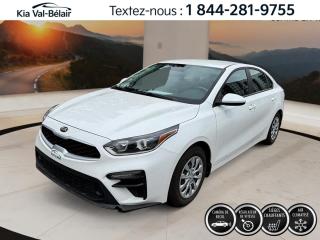 Used 2021 Kia Forte LX SIÈGES CHAUFFANTS*CAMÉRA*CRUISE* for sale in Québec, QC