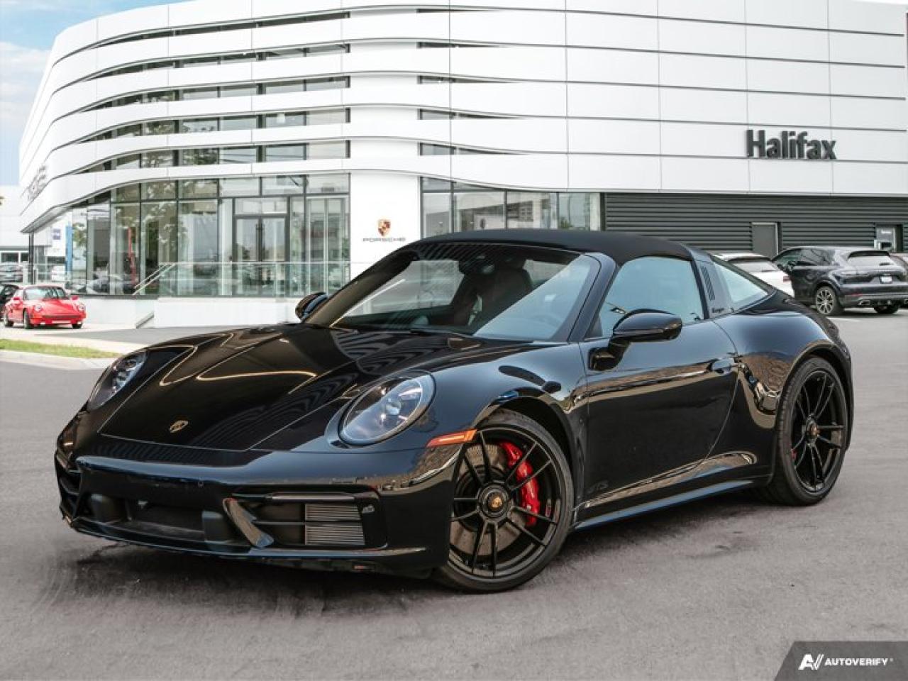 New 2024 Porsche 911 4 GTS for sale in Halifax, NS