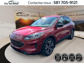 Used 2021 Ford Escape Hybrid SE hybride AWD*B-ZONE*SIÈGES CHAUFFANTS* for sale in Québec, QC