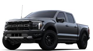 New 2024 Ford F-150 RAPTOR for sale in Kingston, ON