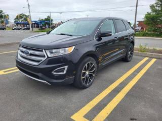 Used 2016 Ford Edge Titanium for sale in Grand Falls-Windsor, NL