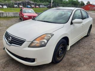 Used 2009 Nissan Altima 2.5 S for sale in Jonquière, QC