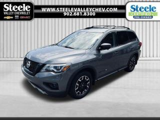 Used 2019 Nissan Pathfinder S for sale in Kentville, NS