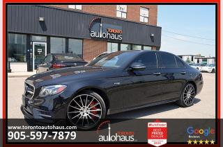 Used 2018 Mercedes-Benz E-Class AMG E 43 4MATIC for sale in Concord, ON