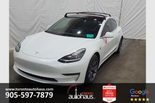 Used 2018 Tesla Model 3 LR I OVER 80 TESLAS AT TESLASUPERSTORE.CA for sale in Concord, ON