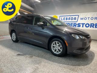 Used 2022 Dodge Grand Caravan SXT * Navigation * Park-Sense Front/Rear Park Assist w/Stop * Forward Collision Warning with Active Braking * Lane Keep Assist * Lane Departure Warnin for sale in Cambridge, ON