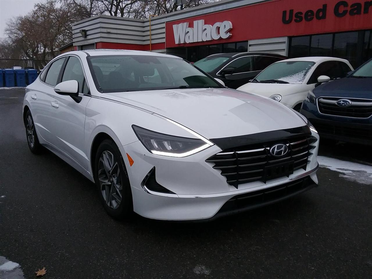 Used 2021 Hyundai Sonata Preferred | COLD AC | Heated Seats | CarPlay | Remote Start | Warranty for sale in Ottawa, ON