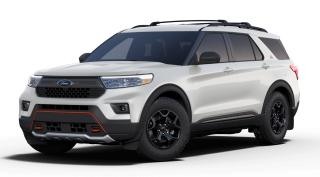 Used 2022 Ford Explorer Timberline for sale in Vernon, BC