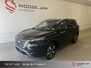 New 2024 Nissan Rogue SL | Heated Seats | Pano Roof | Apple CarPlay | Android Auto for sale in Moose Jaw, SK