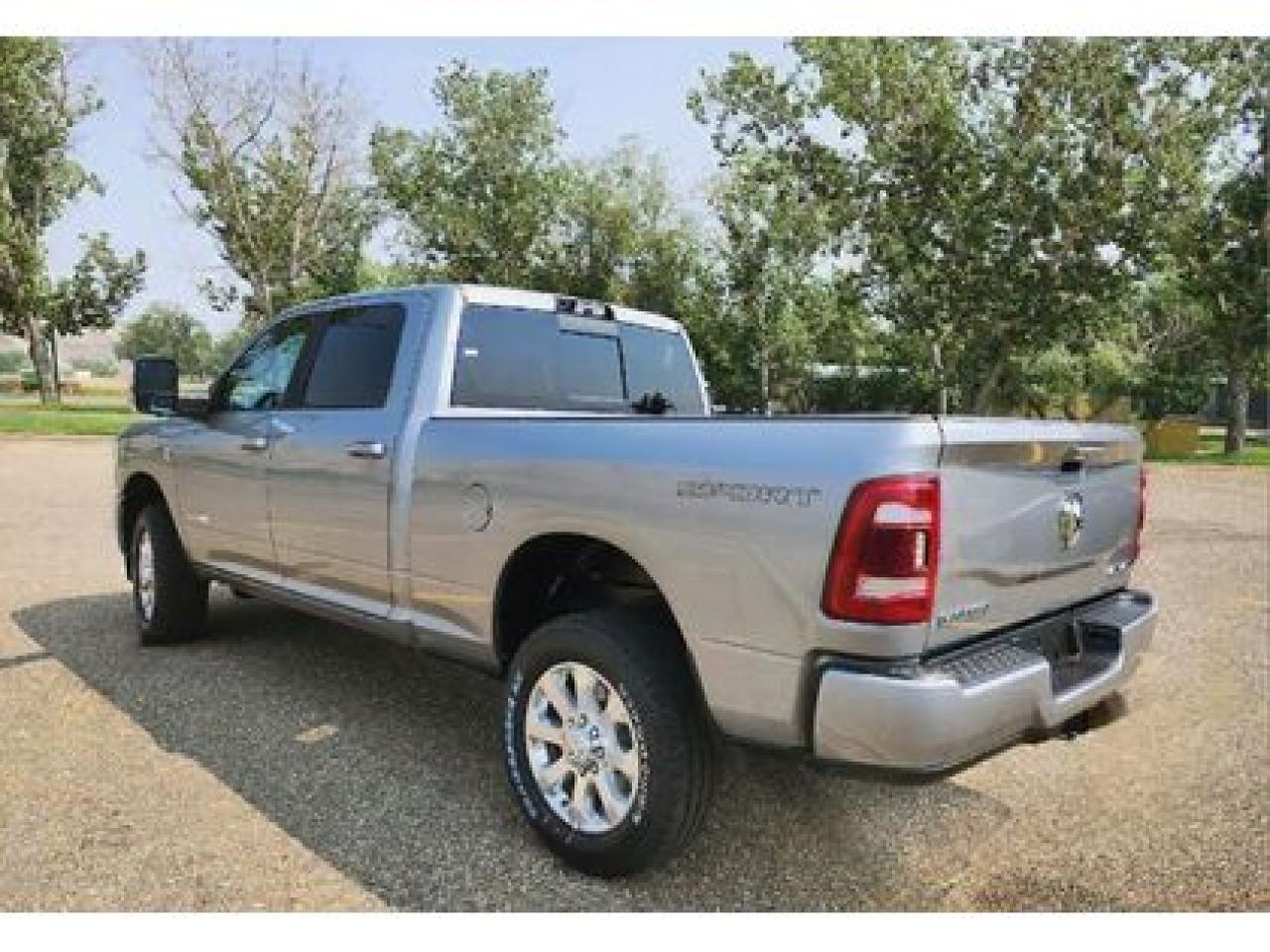 2024 RAM 2500 Laramie 4x4 Crew Cab 6'4  Box #61 Photo3